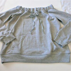 Emma & Posh Sweatshirt P/S, Grey